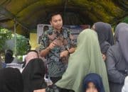 Anggota DPRD Makassar Odhika Kunjungi SD Inpres Pagandongan