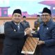 DPRD-Pemkot Makassar Sahkan RPJMD 2025-2029 dan Pertanggungjawaban APBD 2024