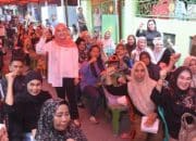 Legislator Makassar Budi Hastuti Terima Keluhan Warga Soal Penyaluran Bansos yang Tidak Merata
