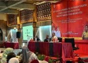 Jadi Pemateri Bimtek Kesbangpol, Anggota DPRD Makassar Ismail Sebut Politik Semestinya Jadi Ruang Integrasi