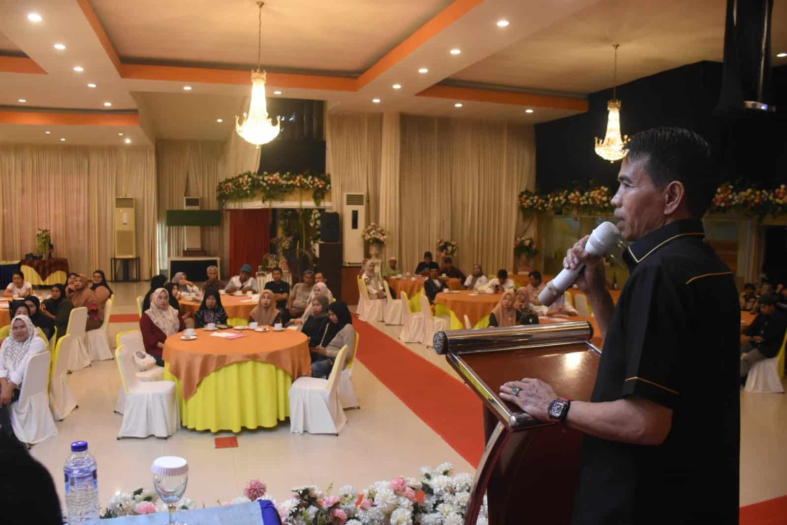 Anggota Dewan Idris Sebut Ketertiban dan Ketentraman di Masyarakat Butuh Kerja Sama Semua Pihak