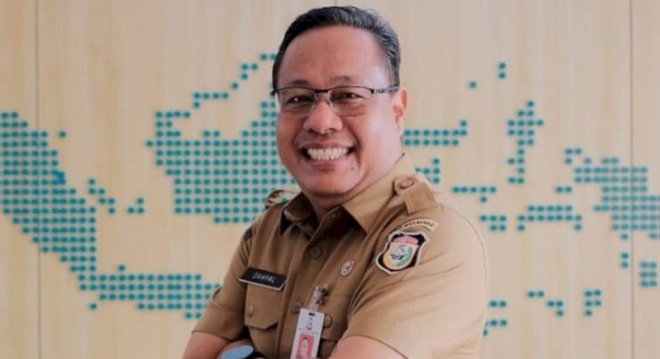 Rekam Jejak Karier H Dahyal, Calon Sekda Kota Makassar
