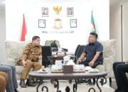 Fraksi NasDem Dukung Appi Percepat Pembangunan Stadion dan Usul Lintasan Drag Race di Untia