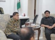 Giliran Fraksi API Temui Appi, Dukung Percepatan Realisasi Program MULIA