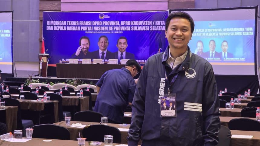 Bimtek NasDem Sulsel, Legislator Diminta Konsisten jadi Penyambung Lidah Masyarakat