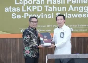 Ketua DPRD Makassar Supratman Harap Pemkot Pertahankan Predikat WTP dari BPK