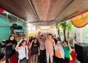 Wakil Ketua DPRD Makasar Eric Horas Terima Keluhan Banjir Saat Reses, Lurah Lajangiru Malah Absen