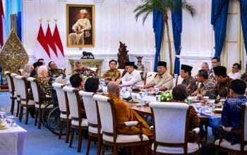 Dari Reformasi Ekonomi hingga Penegakan Hukum, Dialog Presiden Prabowo dengan Gerakan Nurani Bangsa Penuh Keterbukaan – Sekretariat Kabinet Republik Indonesia