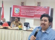 Soal Penanganan Gangguan Kambtibmas, Irfan Malluserang Dorong Pendekatan Kolaboratif
