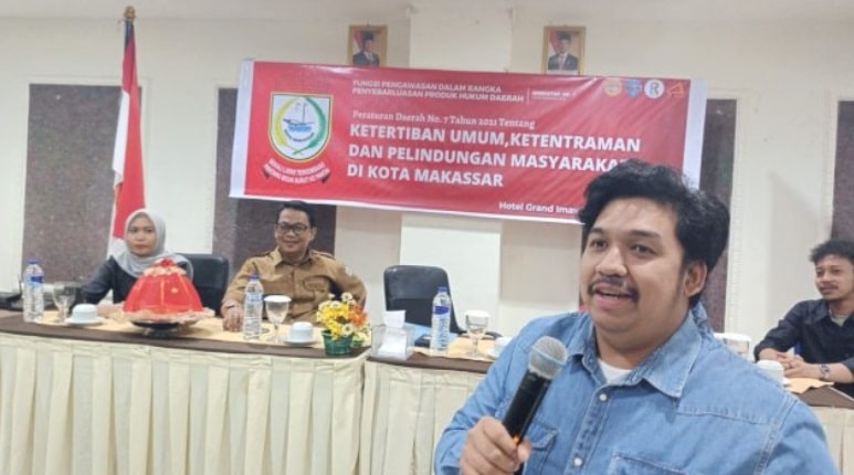 Soal Penanganan Gangguan Kambtibmas, Irfan Malluserang Dorong Pendekatan Kolaboratif