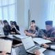 Pihak DPRD Makassar Hadiri Rapat Pengharmonisasian Konsepsi Rancangan Produk Hukum di Kemenkumham Sulsel