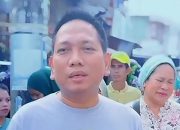 Anggota DPRD Makassar Ismail Pantau Pengerukan Sedimentasi di Rappokalling