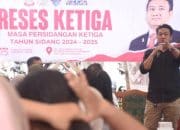 William Serap Aspirasi Warga Kaluku Bodoa, Soal Bajir Hingga PPDB