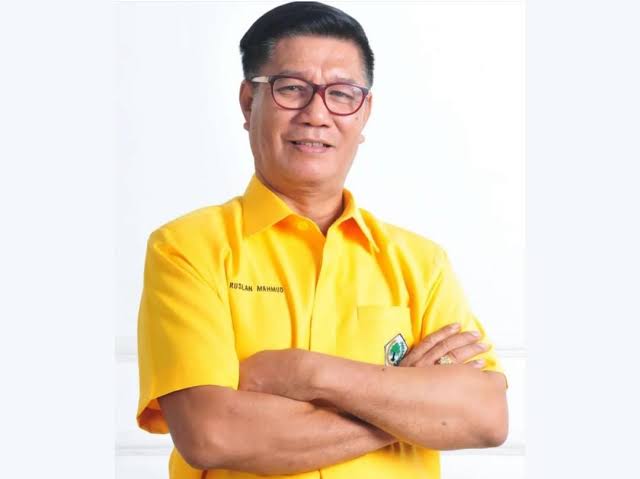 Anggota DPRD Makassar Ruslan Mahmud Meninggal Dunia