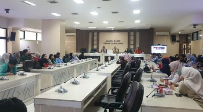 Sekretariat DPRD Makassar Dorong Keterbukaan Informasi Publik Lewat Portal Digital