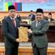 DPRD Kota Makassar Menggelar Rapat Paripurna Reses Ketiga