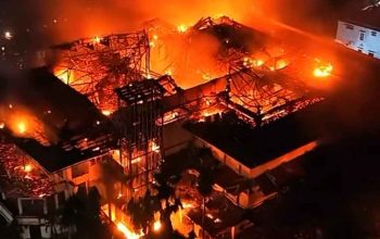 Semangat dan Doa Bersama untuk DPRD Kota Makassar