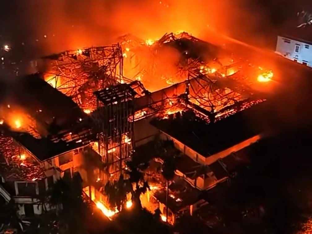 Semangat dan Doa Bersama untuk DPRD Kota Makassar