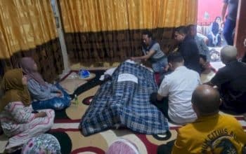 Melayat ke Rumah Duka Korban Kebakaran Gedung DPRD Makassar, Munafri: Beliau Dikenal sebagai Fotografer