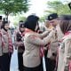 Ketua DPRD Makassar Supratman Hadiri Apel Besar Hari Pramuka ke-64