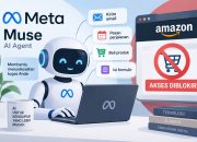 Meta Muse AI Makin Disorot, Bisa Kerjakan Tugas dan Kini Diblokir Amazon Meta Muse AI Makin Disorot, Bisa Kerjakan Tugas dan Kini Diblokir Amazon