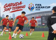 Timnas Indonesia Jelang FIFA ASEAN Cup 2026: 3 Hal yang Perlu Diperhatikan Sebelum Lawan Singapura Timnas Indonesia Jelang FIFA ASEAN Cup 2026: 3 Hal yang Perlu Diperhatikan Sebelum Lawan Singapura