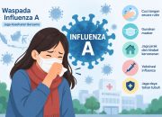 Influenza A Jadi Perhatian di Indonesia, Ini Data Terbaru Kemenkes Influenza A Jadi Perhatian di Indonesia, Ini Data Terbaru Kemenkes