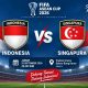 Prediksi Indonesia vs Singapura di FIFA ASEAN Cup 2026: Duel Tuan Rumah dan Ancaman The Lions
