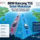 BRIN Rancang TSS Selat Makassar, Jalur Kapal Disiapkan untuk Dukung Konektivitas IKN