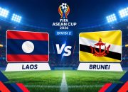 Laos Menang 3-1 atas Brunei di FIFA ASEAN Cup 2026, Awali Divisi 2 dengan Tiga Poin Laos Menang 3-1 atas Brunei di FIFA ASEAN Cup 2026, Awali Divisi 2 dengan Tiga Poin