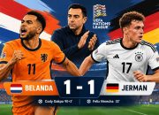 Belanda 1-1 Jerman: Mengapa Xavi Hernández Berhasil Selamatkan Oranje dari Kekalahan? Belanda 1-1 Jerman: Mengapa Xavi Hernández Berhasil Selamatkan Oranje dari Kekalahan?