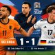 Belanda 1-1 Jerman: Mengapa Xavi Hernández Berhasil Selamatkan Oranje dari Kekalahan?