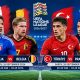 Jadwal UEFA Nations League 26 September 2026: Italia vs Belgia dan Türkiye vs Prancis