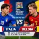 Italia vs Belgia: Preview, Head to Head, Fakta Menarik dan Jadwal UEFA Nations League 2026