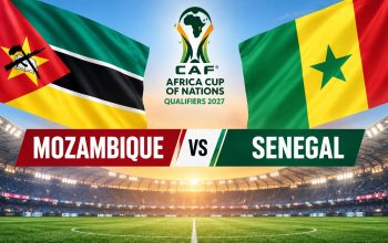 Mozambique vs Senegal Hari Ini: Jadwal, H2H dan Skuad Kualifikasi AFCON 2027 Mozambique vs Senegal Hari Ini: Jadwal, H2H dan Skuad Kualifikasi AFCON 2027