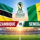 Mozambique vs Senegal Hari Ini: Jadwal, H2H dan Skuad Kualifikasi AFCON 2027