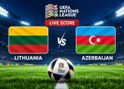 Lithuania vs Azerbaijan 1-1: Kučys dan Emreli Berbagi Gol di Nations League Lithuania vs Azerbaijan 1-1: Kučys dan Emreli Berbagi Gol di Nations League