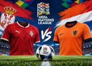 Serbia vs Belanda: Sama-sama Gagal Menang di Laga Pembuka, Duel Kebangkitan di Belgrade Serbia vs Belanda: Sama-sama Gagal Menang di Laga Pembuka, Duel Kebangkitan di Belgrade