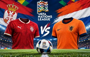Serbia vs Belanda: Sama-sama Gagal Menang di Laga Pembuka, Duel Kebangkitan di Belgrade Serbia vs Belanda: Sama-sama Gagal Menang di Laga Pembuka, Duel Kebangkitan di Belgrade