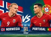 Norwegia vs Portugal: Haaland Tantang Ronaldo dalam Duel Resmi Pertama Norwegia vs Portugal: Haaland Tantang Ronaldo dalam Duel Resmi Pertama