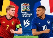 Belgia vs Prancis: Duel Dua Pemuncak Grup A1, Van Bommel vs Zidane Belgia vs Prancis: Duel Dua Pemuncak Grup A1, Van Bommel vs Zidane