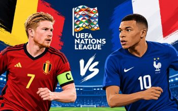 Belgia vs Prancis: Duel Dua Pemuncak Grup A1, Van Bommel vs Zidane Belgia vs Prancis: Duel Dua Pemuncak Grup A1, Van Bommel vs Zidane