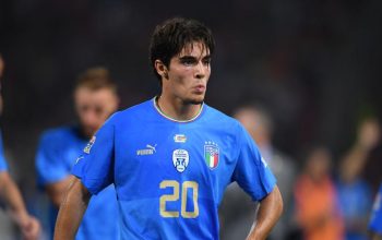 Matteo Cancellieri: Profil Penyerang Lazio yang Cetak Gol ke Gawang AC Milan Matteo Cancellieri: Profil Penyerang Lazio yang Cetak Gol ke Gawang AC Milan