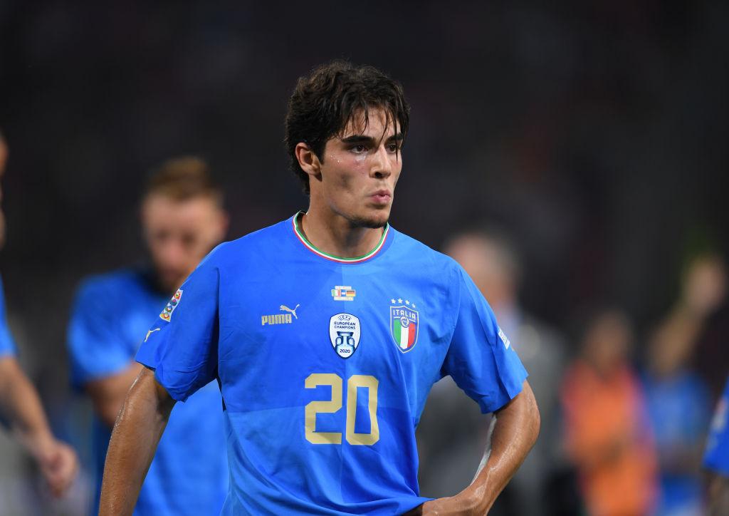 Matteo Cancellieri: Profil Penyerang Lazio yang Cetak Gol ke Gawang AC Milan
