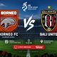 Live Score Borneo FC vs Bali United: Borneo Unggul 1-0, Juan Villa Cetak Gol Penalti