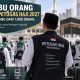 75 Ribu Orang Daftar Petugas Haji 2027, Kuota Kurang dari 1.000 Orang