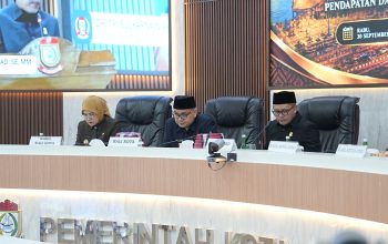 APBD Perubahan Makassar Ditetapkan Rp5,2 Triliun, Appi Arahkan Anggaran Responsif ke Warga APBD Perubahan Makassar Ditetapkan Rp5,2 Triliun, Appi Arahkan Anggaran Responsif ke Warga