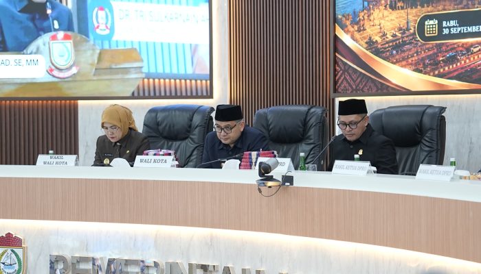 APBD Perubahan Makassar Ditetapkan Rp5,2 Triliun, Appi Arahkan Anggaran Responsif ke Warga