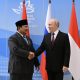 Prabowo dan Putin Sepakat Perkuat Kerja Sama Indonesia-Rusia di EEF 2026