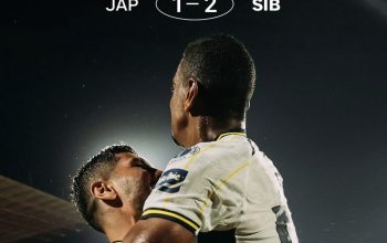 Analisis Persijap vs Persib 1-2: Bagaimana Maung Bandung Bangkit dan Membalikkan Laga Analisis Persijap vs Persib 1-2: Bagaimana Maung Bandung Bangkit dan Membalikkan Laga